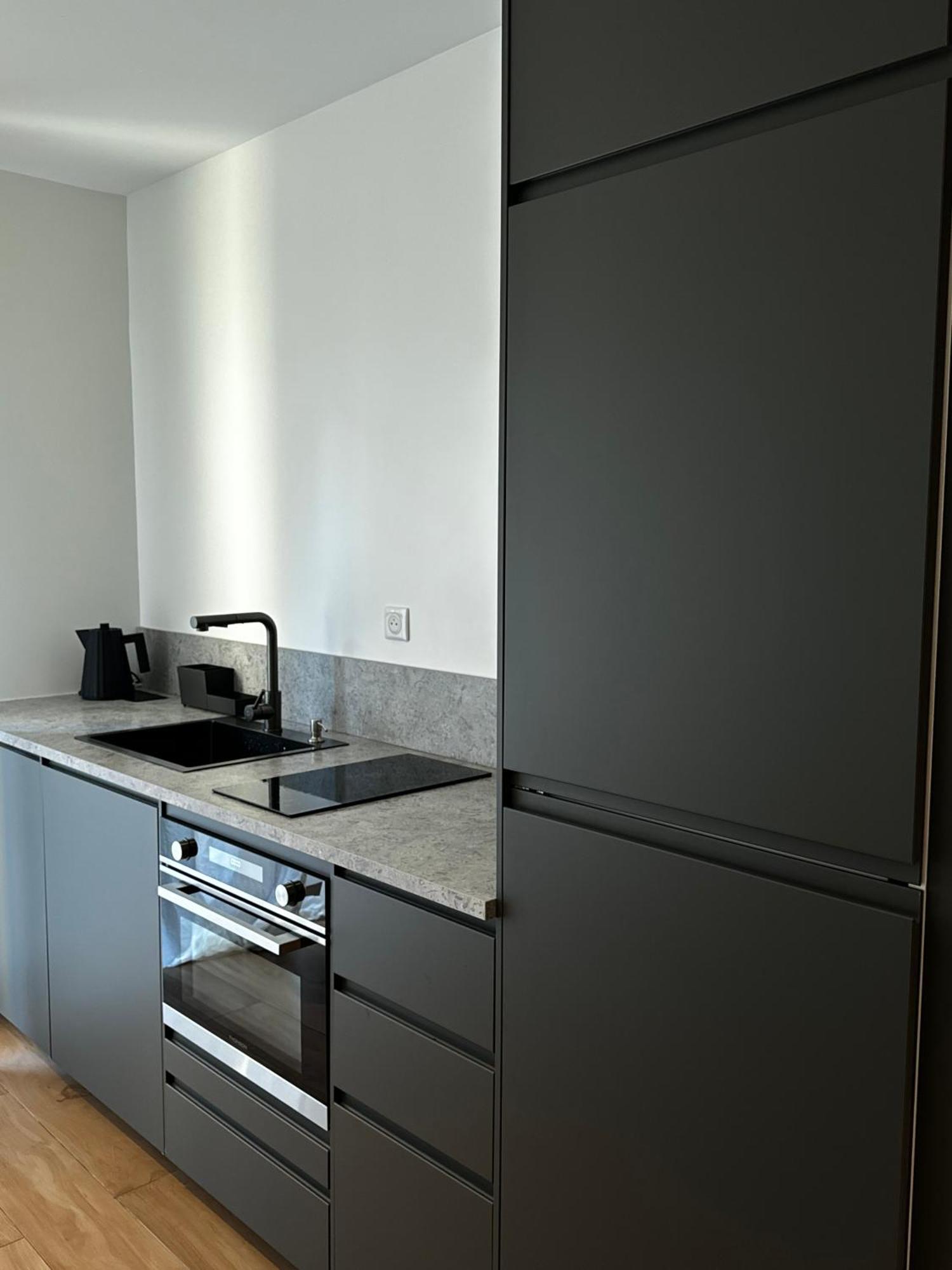 Appartement Moderne Dijon Exterior foto